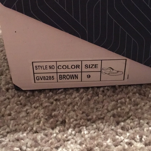 Men’s Gino Vitale dress shoes - Picture 7 of 7